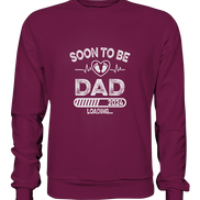 Soon to be Dad - Premium Sweatshirt
