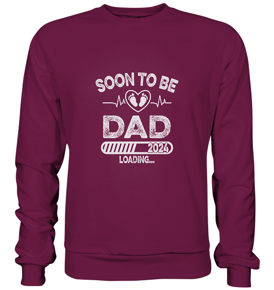 Soon to be Dad - Premium Sweatshirt
