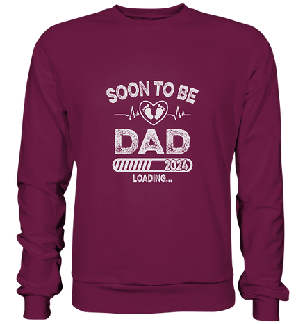 Soon to be Dad - Premium Sweatshirt