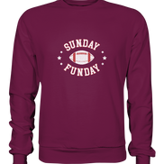 Sunday Funday - Premium Sweatshirt