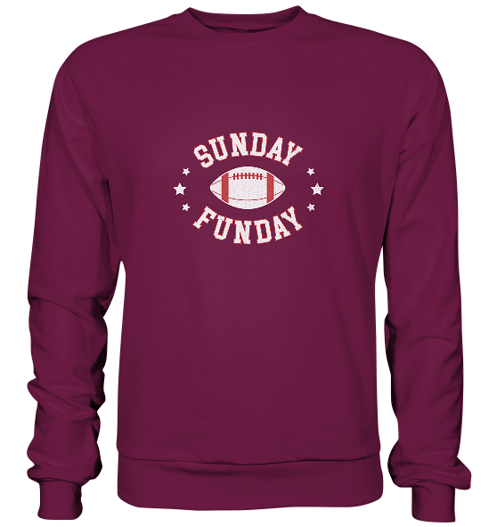 Sunday Funday - Premium Sweatshirt