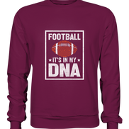 Football DNA - Premium Sweatshirt