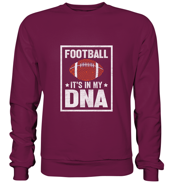 Football DNA - Premium Sweatshirt