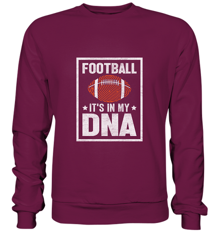 Football DNA - Premium Sweatshirt