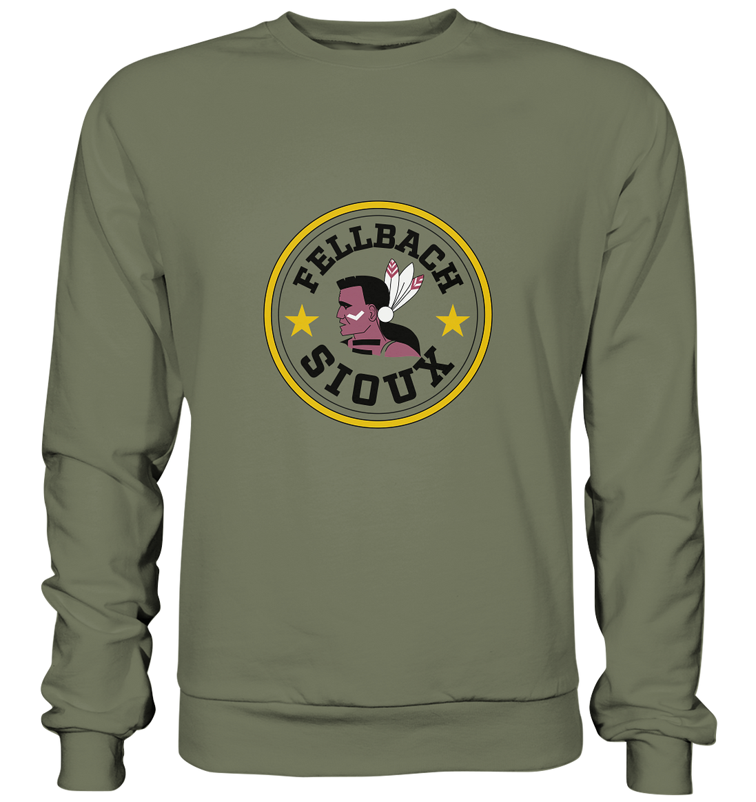 Fellbach Sioux - Premium Sweatshirt