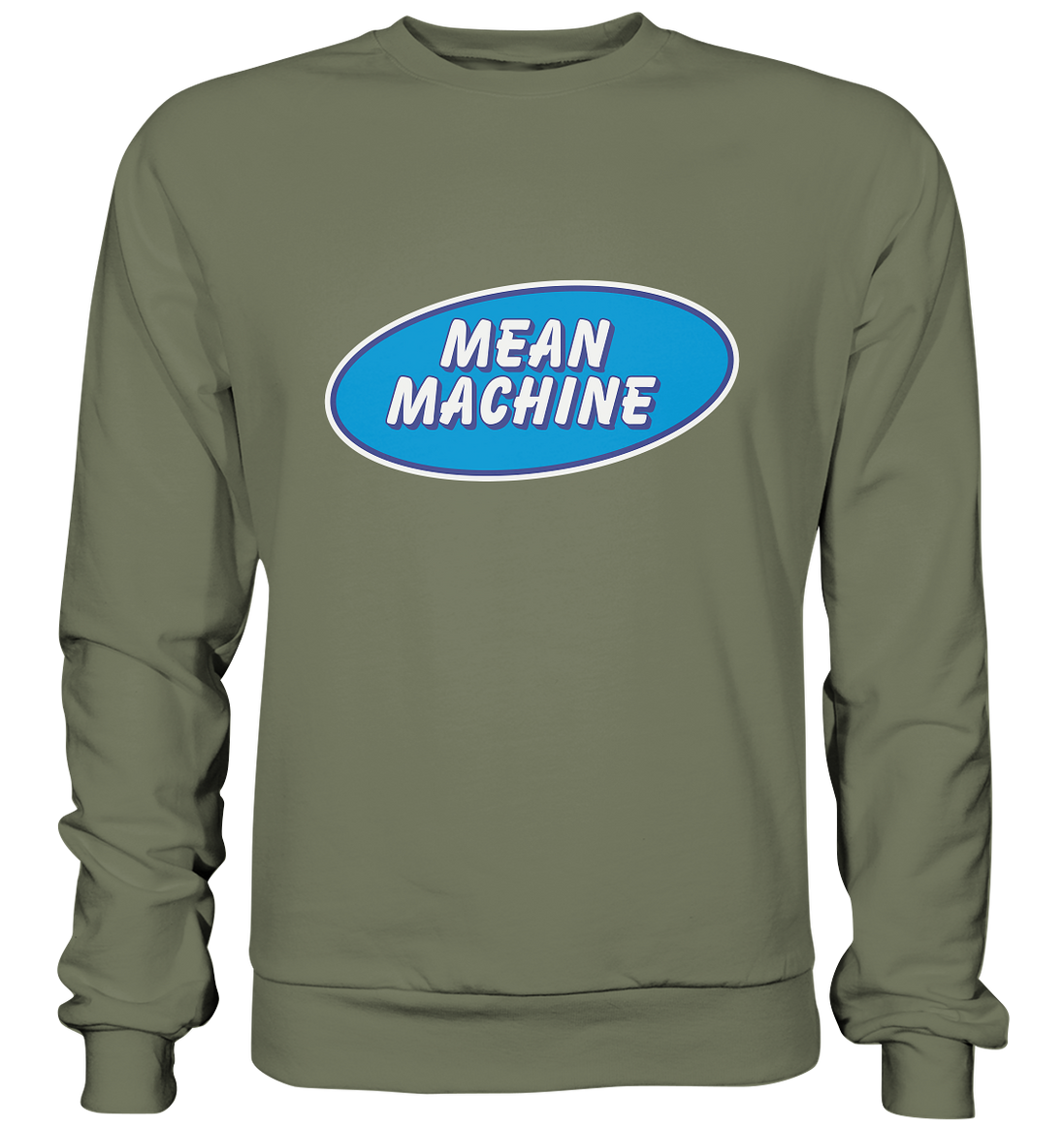 Fürth Mean Machine - Premium Sweatshirt