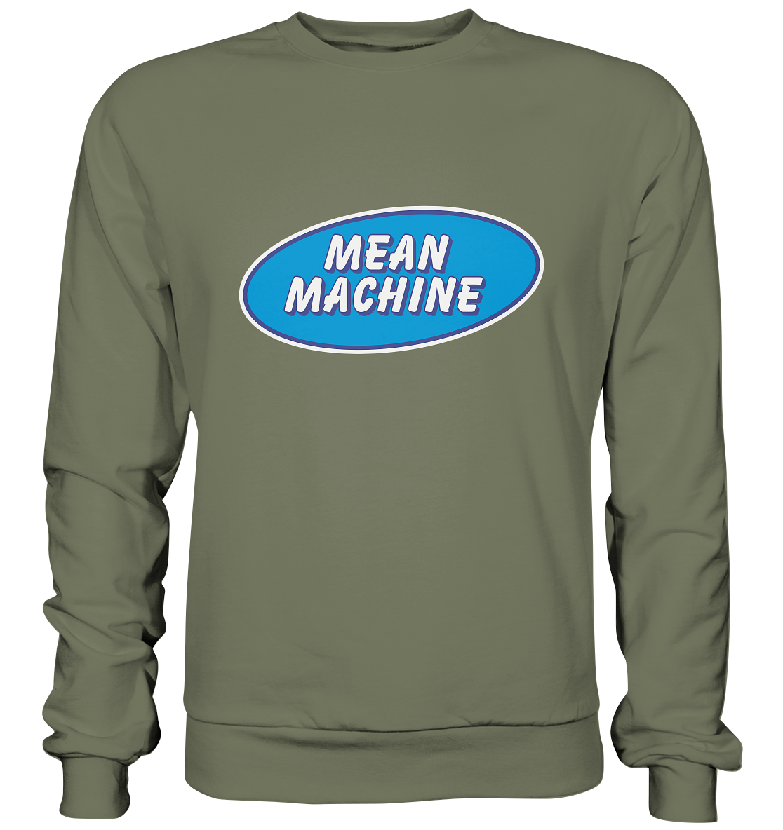 Fürth Mean Machine - Premium Sweatshirt