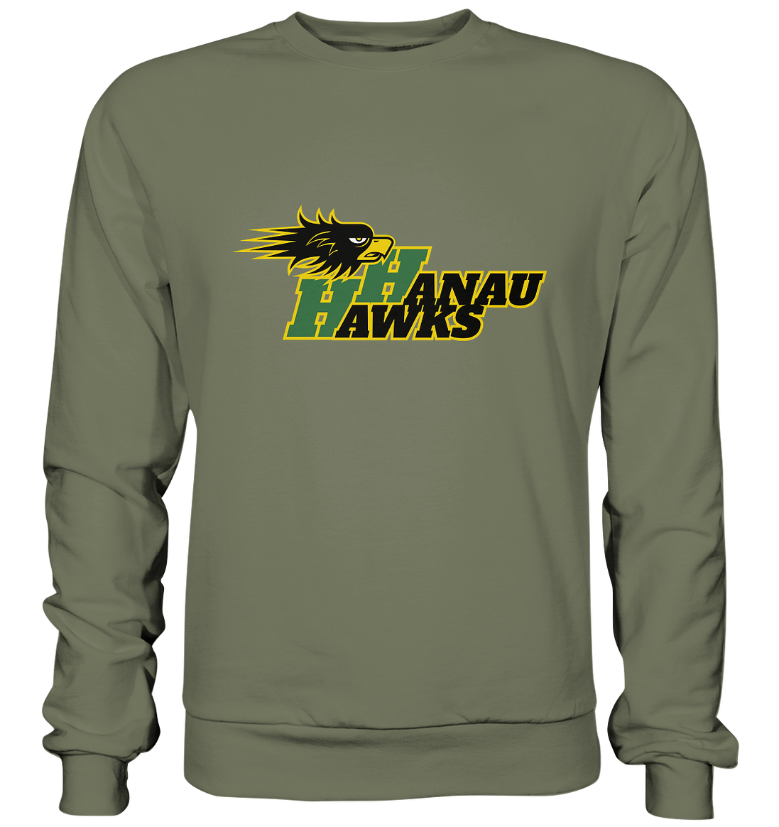Hanau Hawks - Premium Sweatshirt