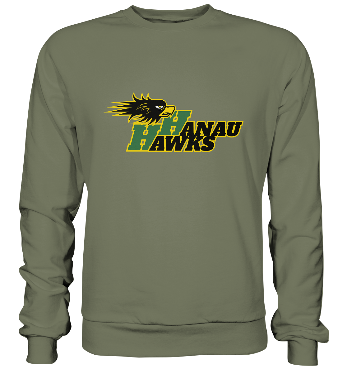 Hanau Hawks - Premium Sweatshirt
