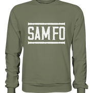 SAMFO - Premium Sweatshirt