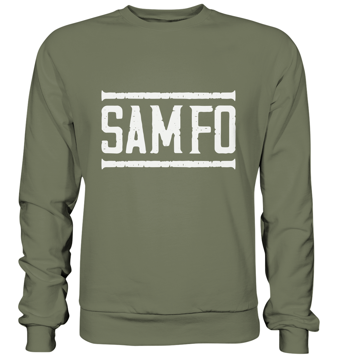 SAMFO - Premium Sweatshirt