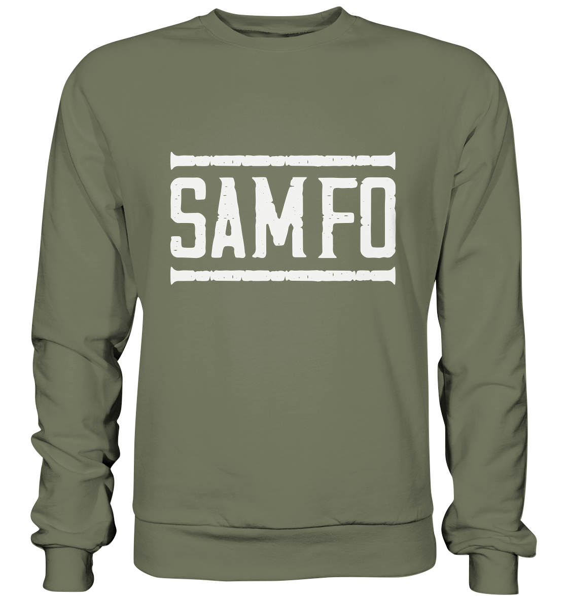 SAMFO - Premium Sweatshirt