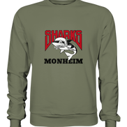 Monheim Sharks - Premium Sweatshirt
