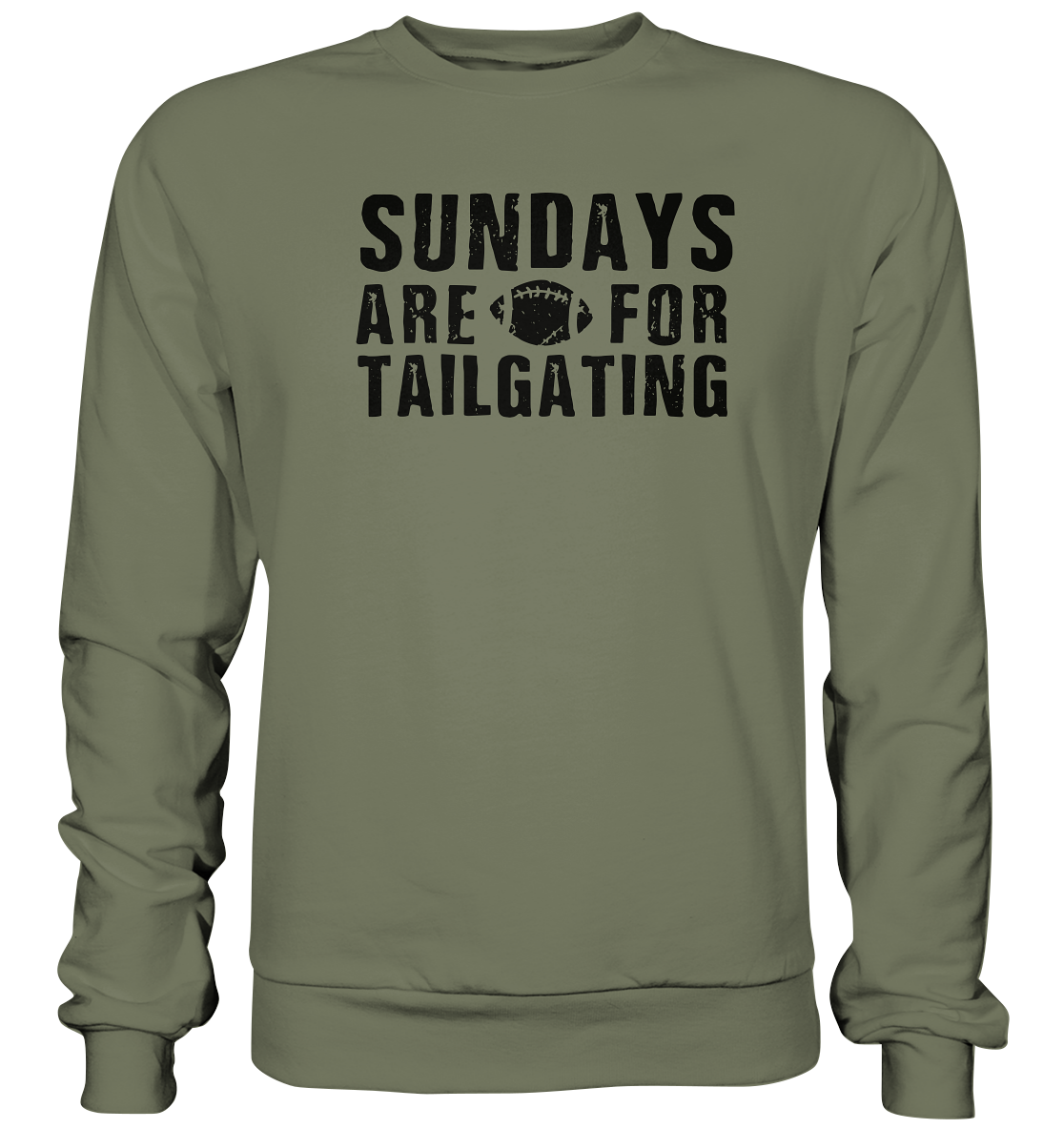 Sundays are for Tailgating  - Premium Sweatshirt