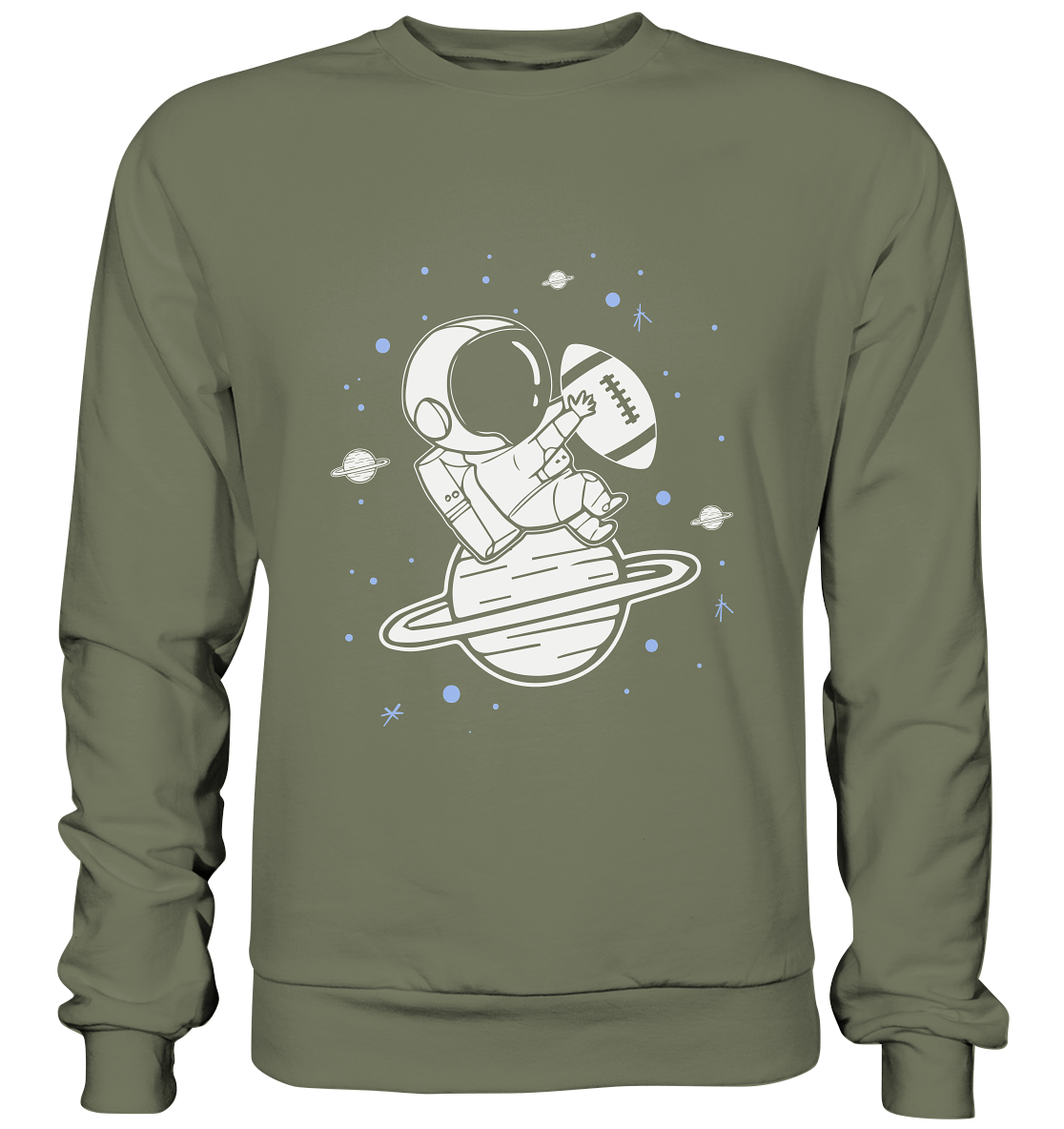 Footballnaut - Premium Sweatshirt