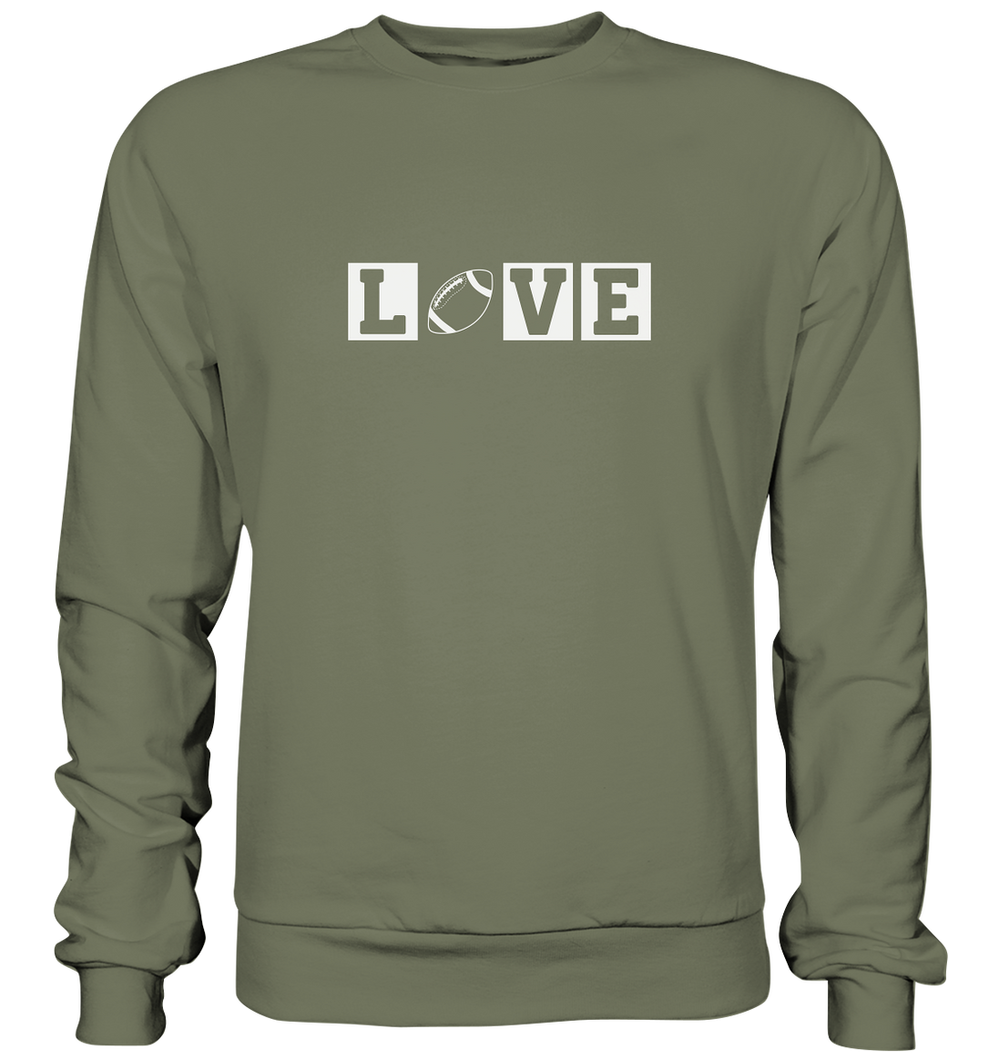 Love III - Premium Sweatshirt