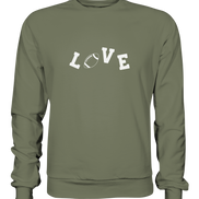 LOVE - Premium Sweatshirt