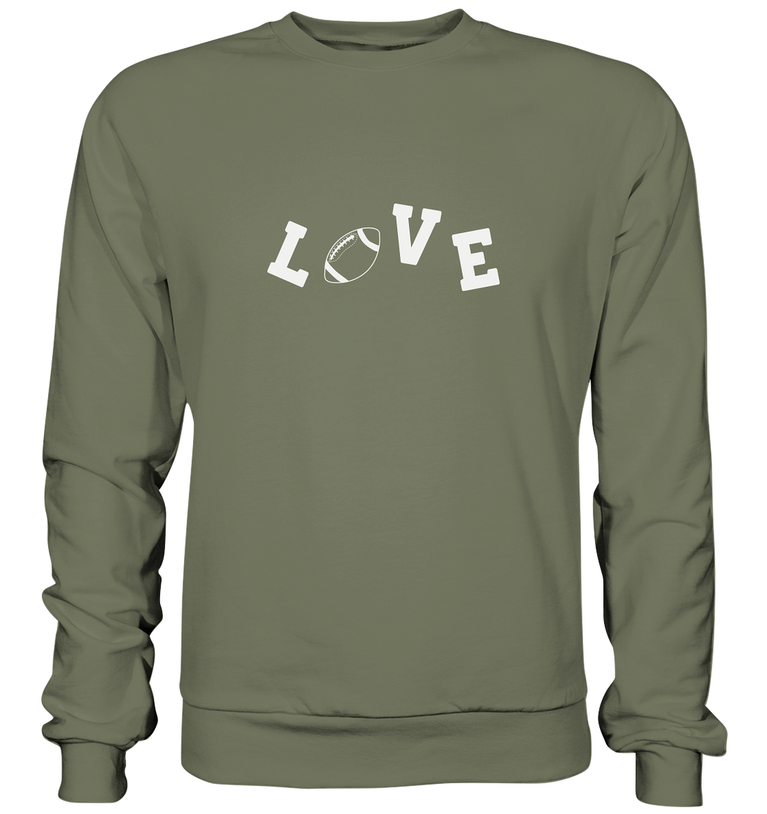 LOVE - Premium Sweatshirt