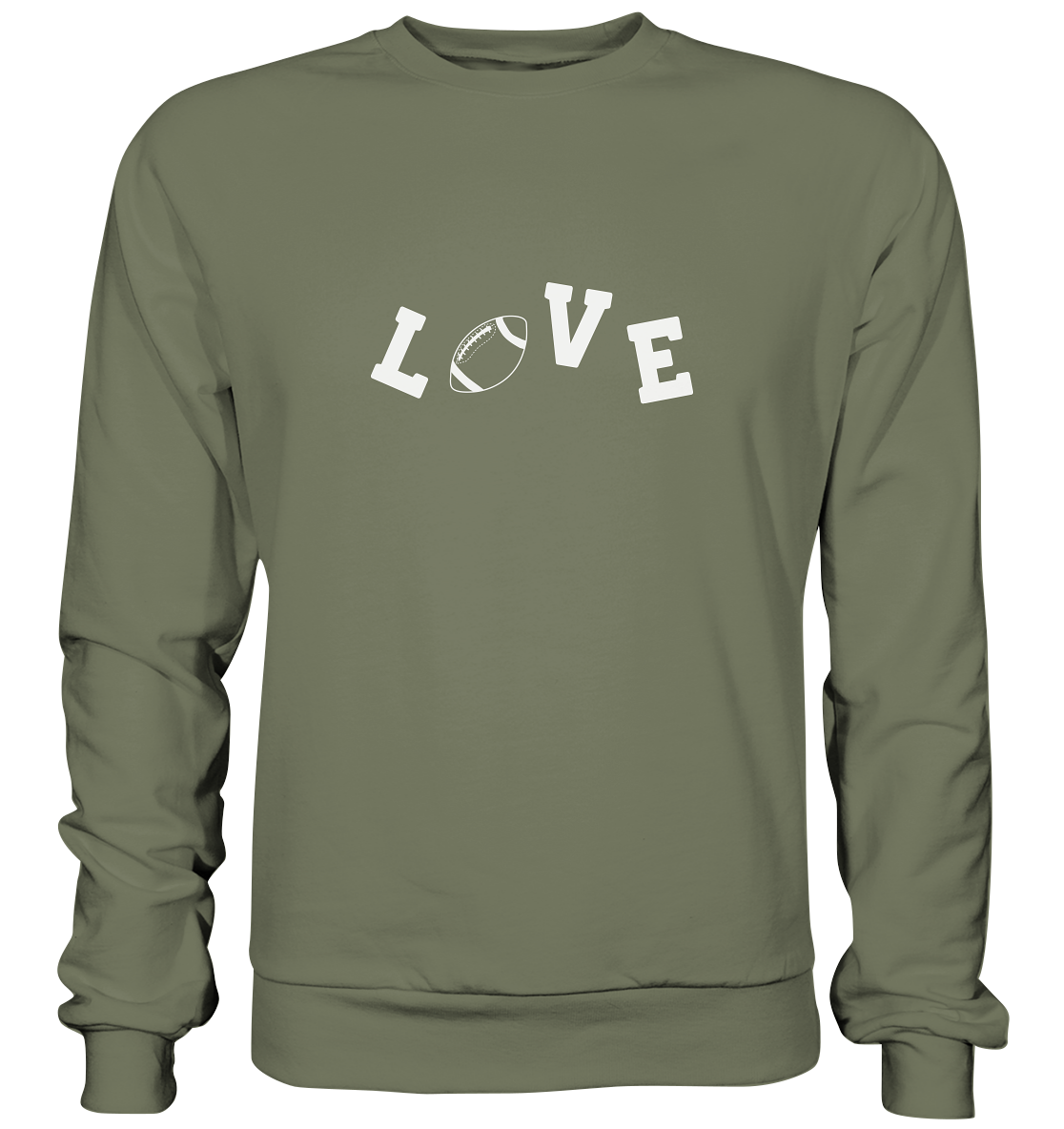 LOVE - Premium Sweatshirt