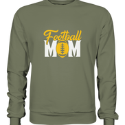 Football MOM - Premium Sweatshirt