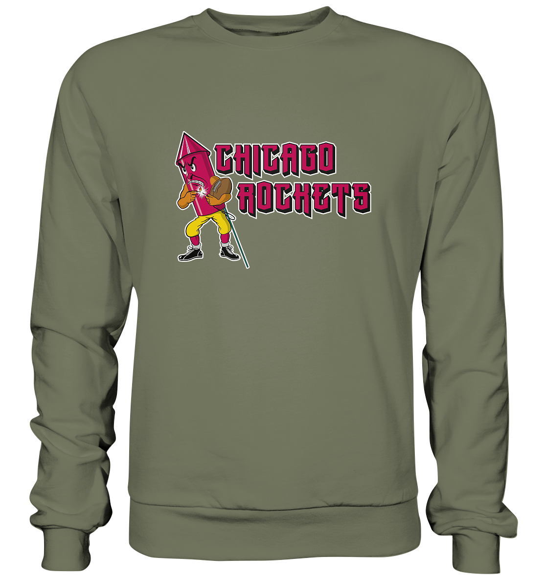 Chicago Rockets - Premium Sweatshirt