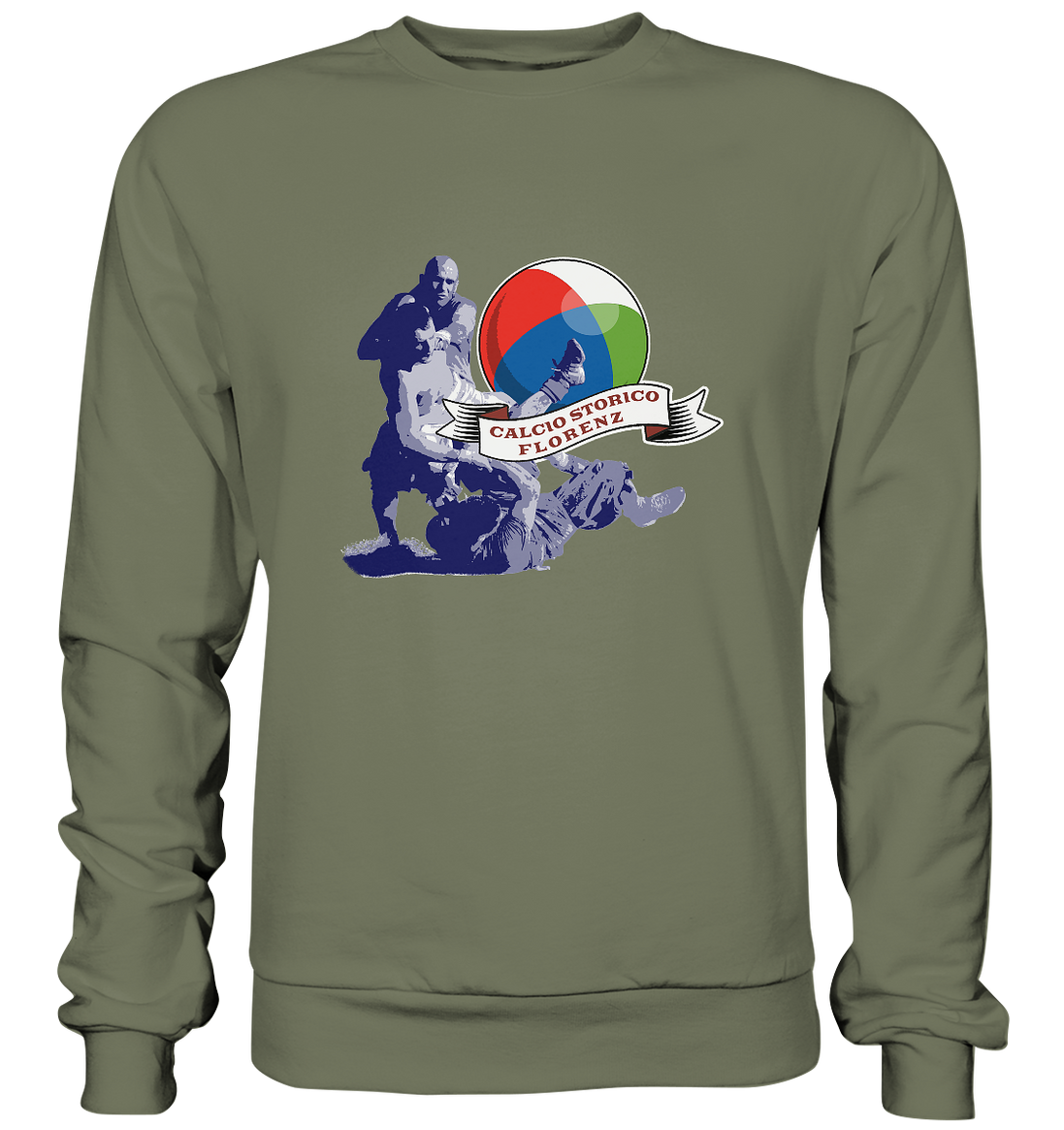 Calcio Storico - Premium Sweatshirt