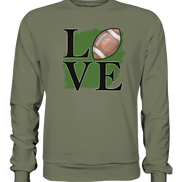 Football Love II - Premium Sweatshirt