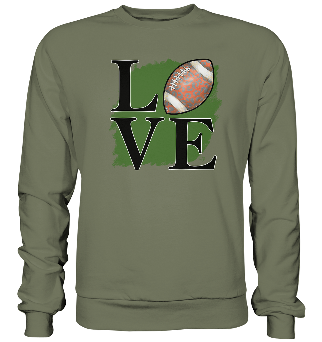 Football Love II - Premium Sweatshirt