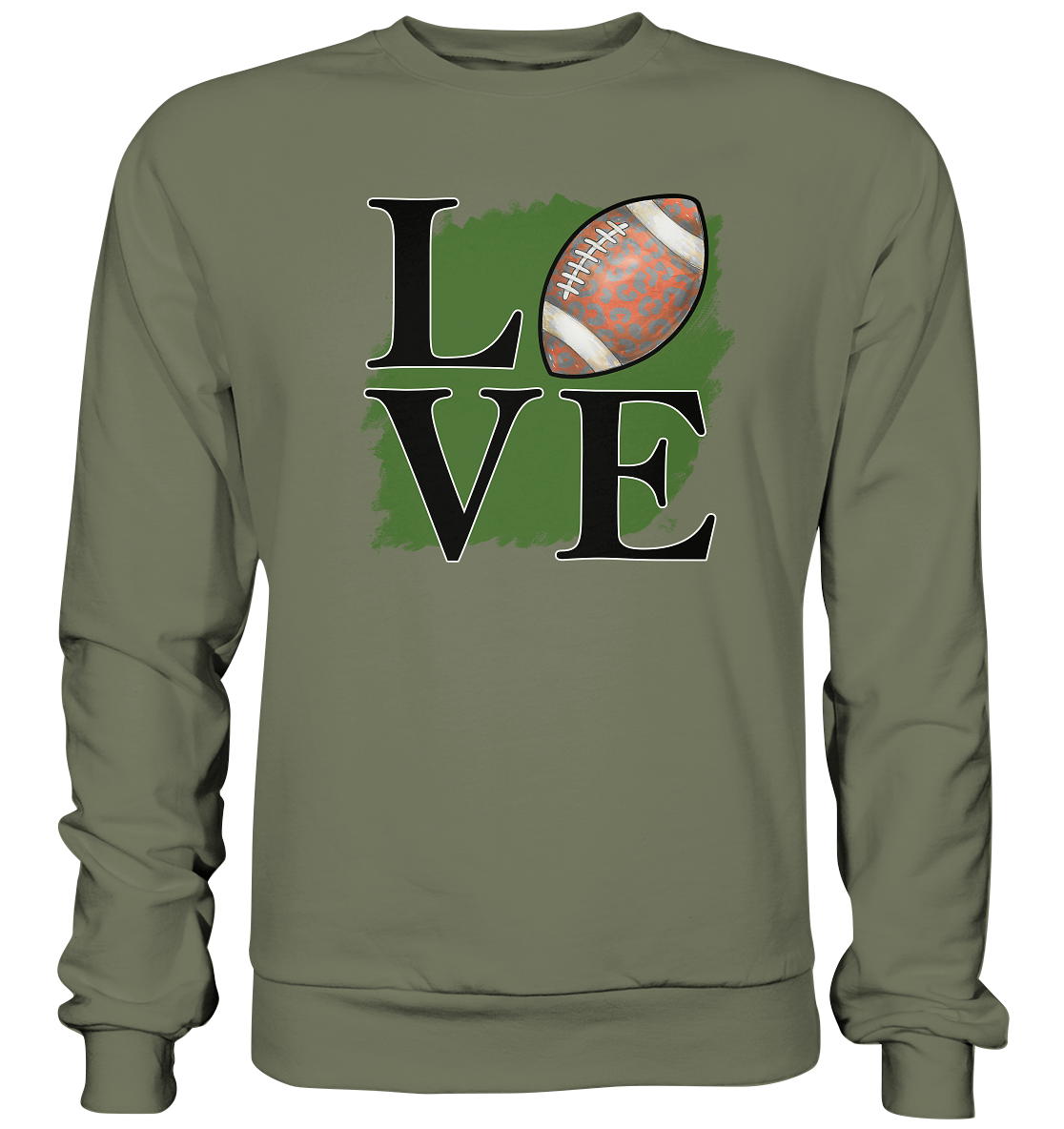 Football Love II - Premium Sweatshirt