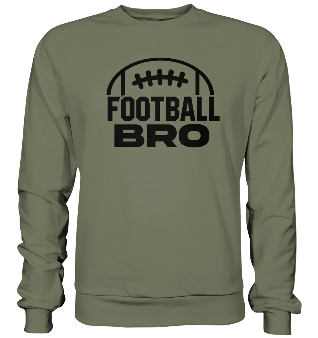 Football Bro - Premium Sweatshirt