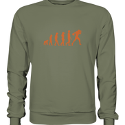 American Football Evolution - Premium Sweatshirt