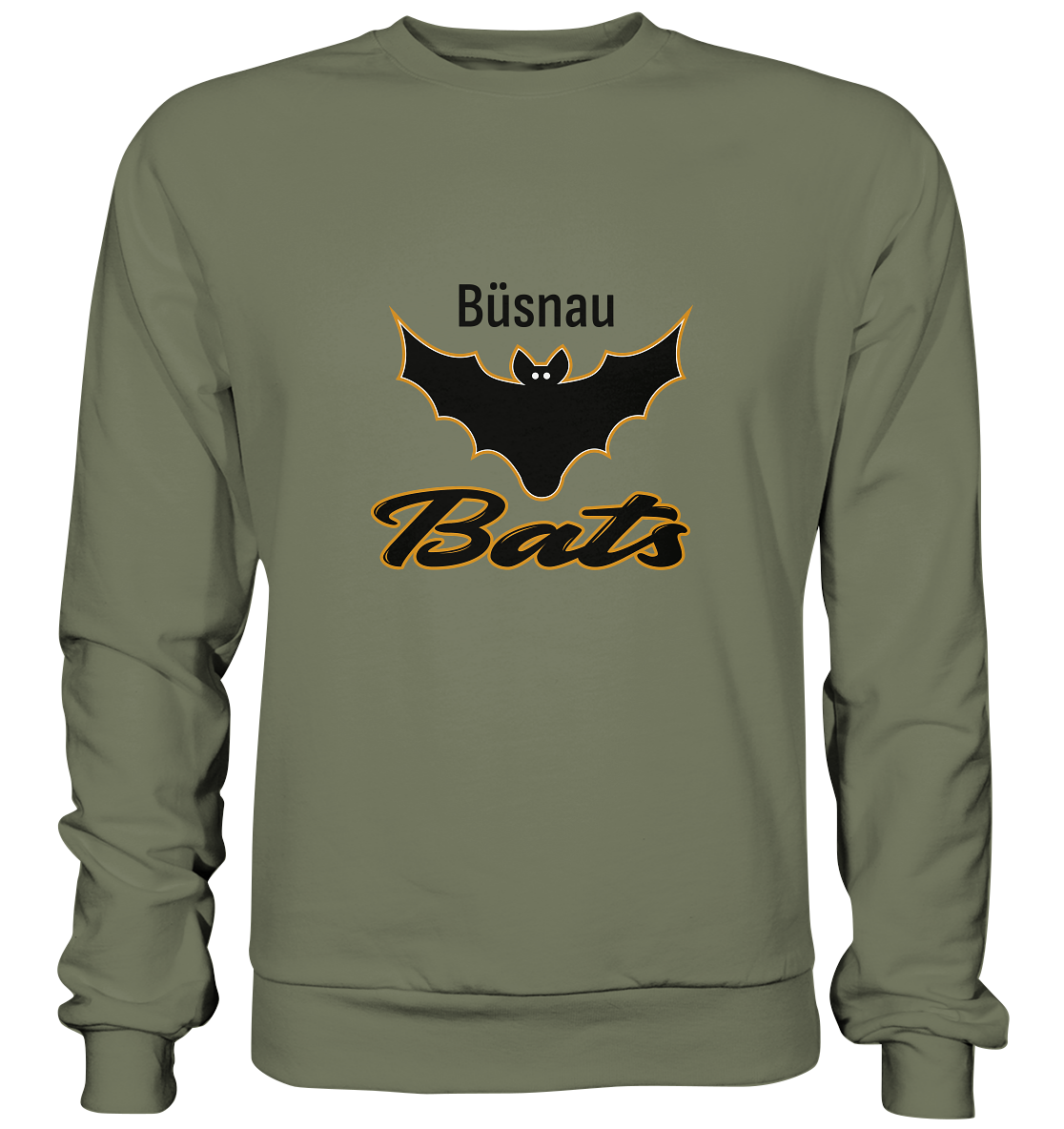 Büsnau Bats - Premium Sweatshirt