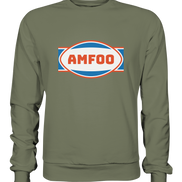 AMFOO Collection - Premium Sweatshirt