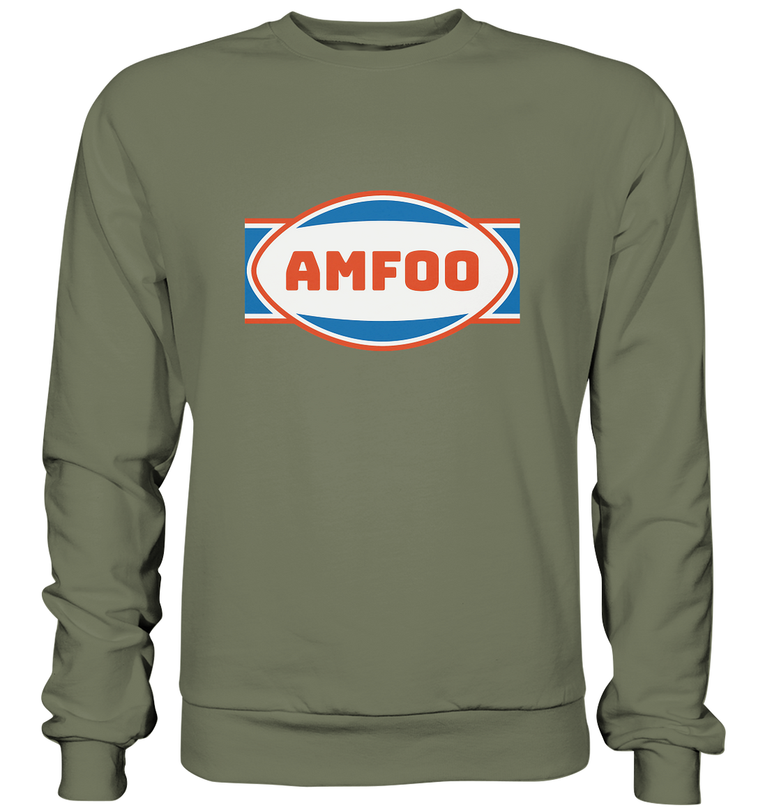 AMFOO Collection - Premium Sweatshirt