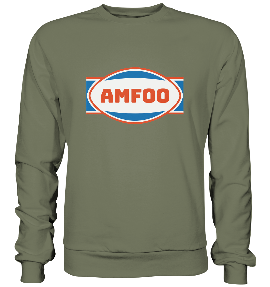 AMFOO Collection - Premium Sweatshirt