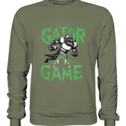 Gator Game - Premium Sweatshirt