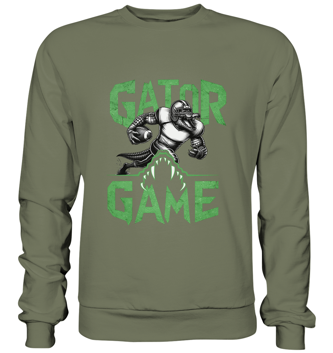 Gator Game - Premium Sweatshirt