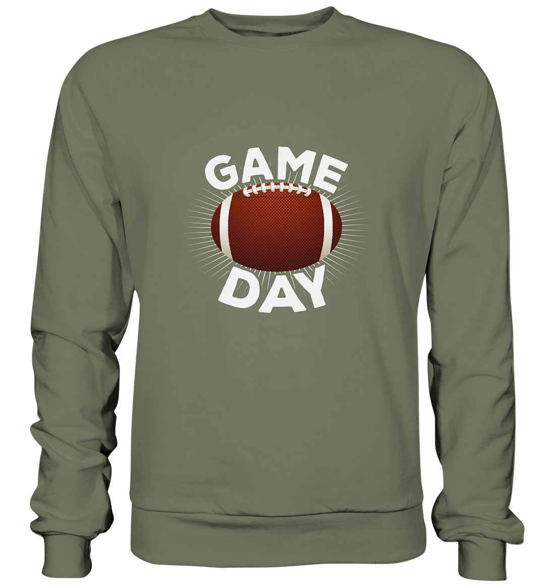 Game Day  - Premium Sweatshirt