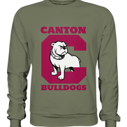 Canton Bulldogs - Premium Sweatshirt