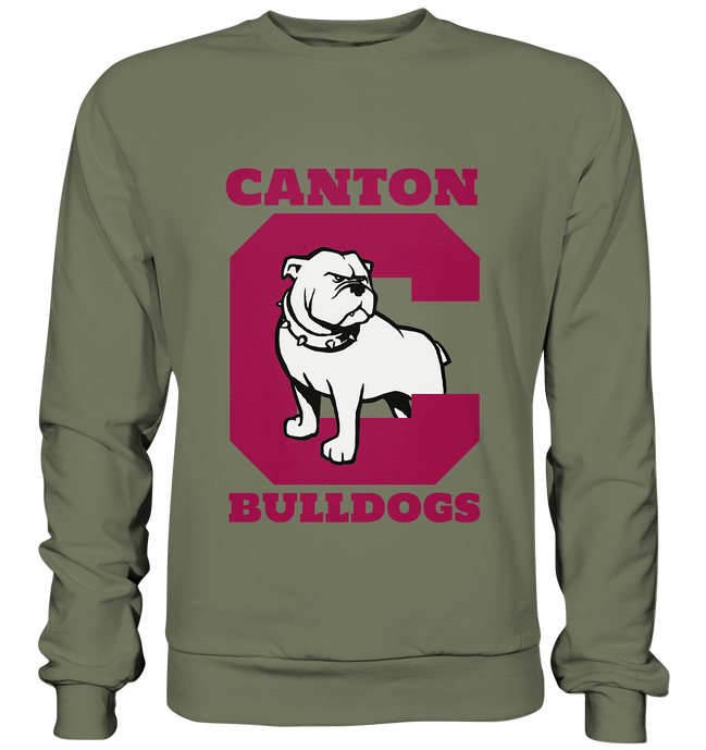 Canton Bulldogs - Premium Sweatshirt
