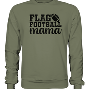 Flag Football Mama - Premium Sweatshirt