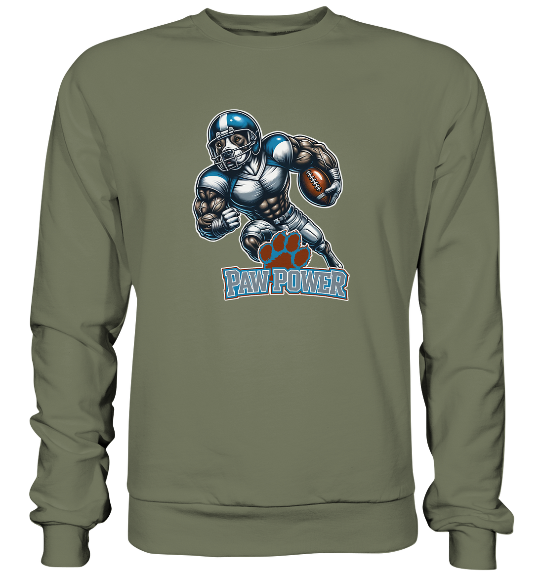 Paw Power - Premium Sweatshirt