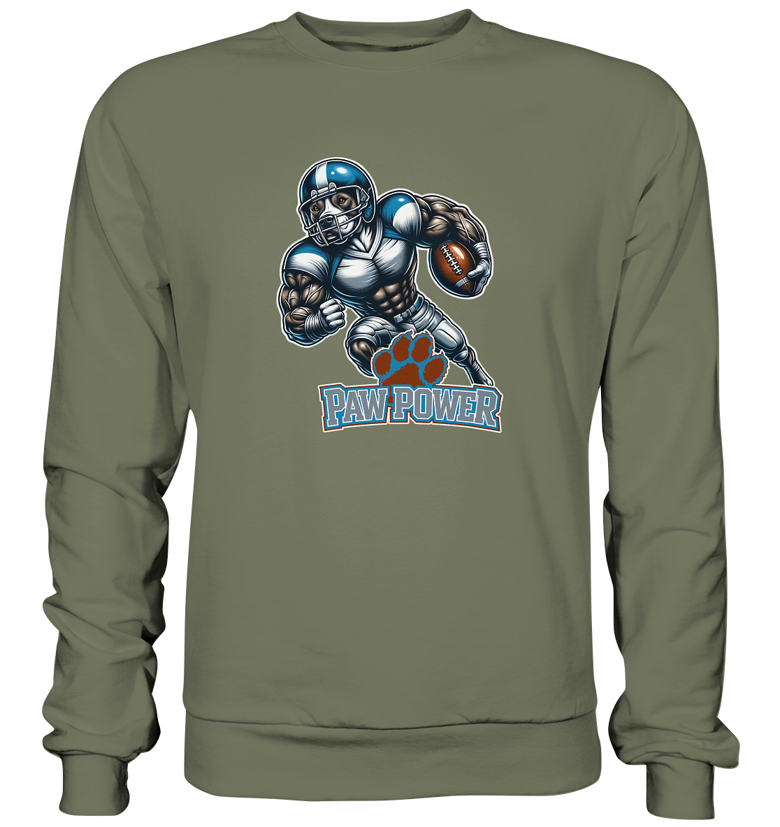 Paw Power - Premium Sweatshirt