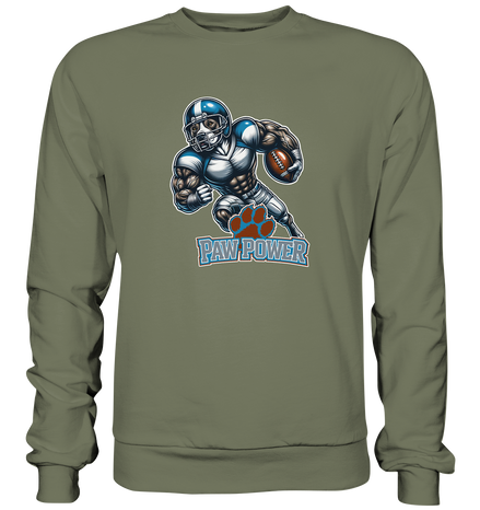 Paw Power - Premium Sweatshirt