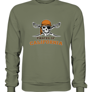 Pirates of California - Premium Sweatshirt