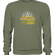 Flag Football League - Premium Sweatshirt