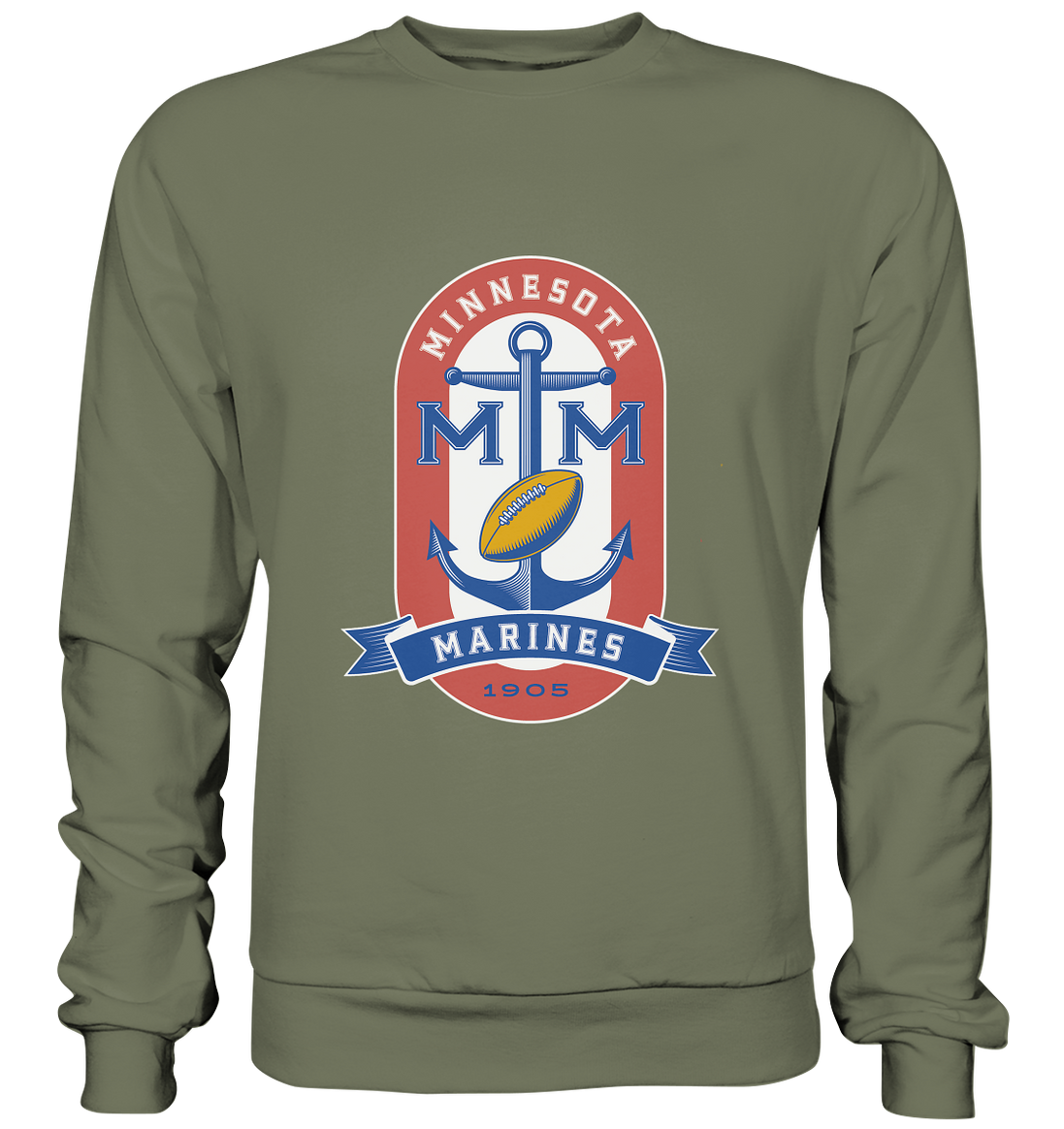 Minnesota Marines - Premium Sweatshirt
