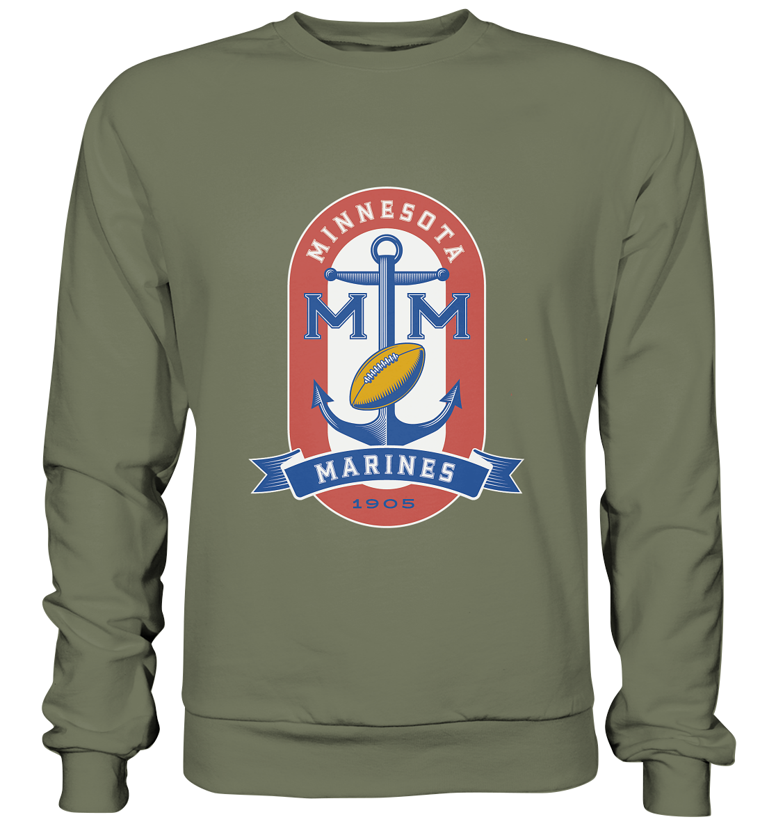 Minnesota Marines - Premium Sweatshirt