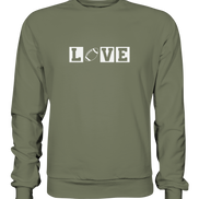 Love III - Premium Sweatshirt