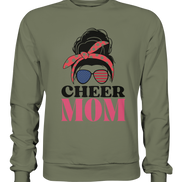 Cheer Mom Sunglases - Premium Sweatshirt